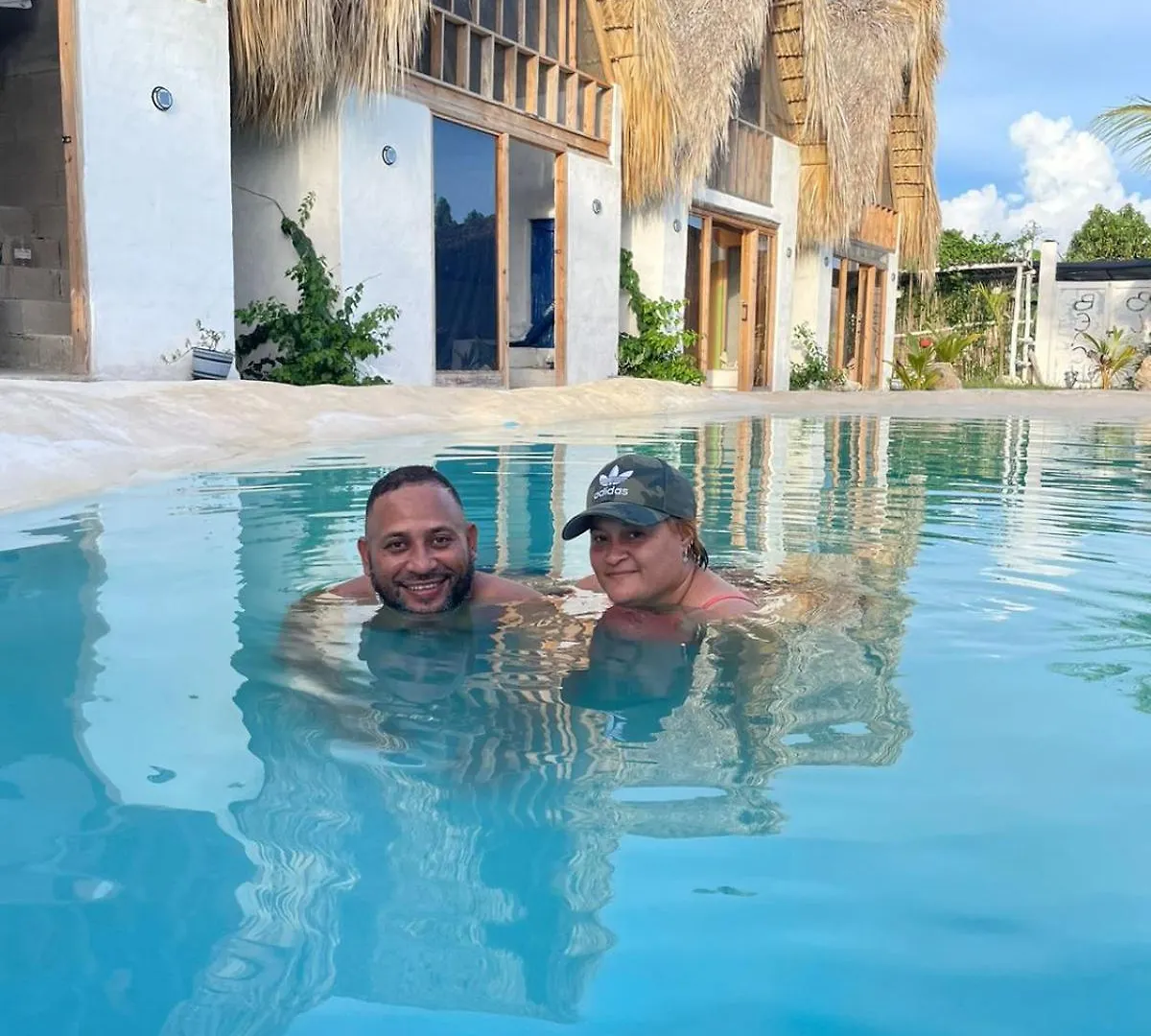 Jaktstuga Blue Beach Eco-Hotel By Sanfabini Bayahibe