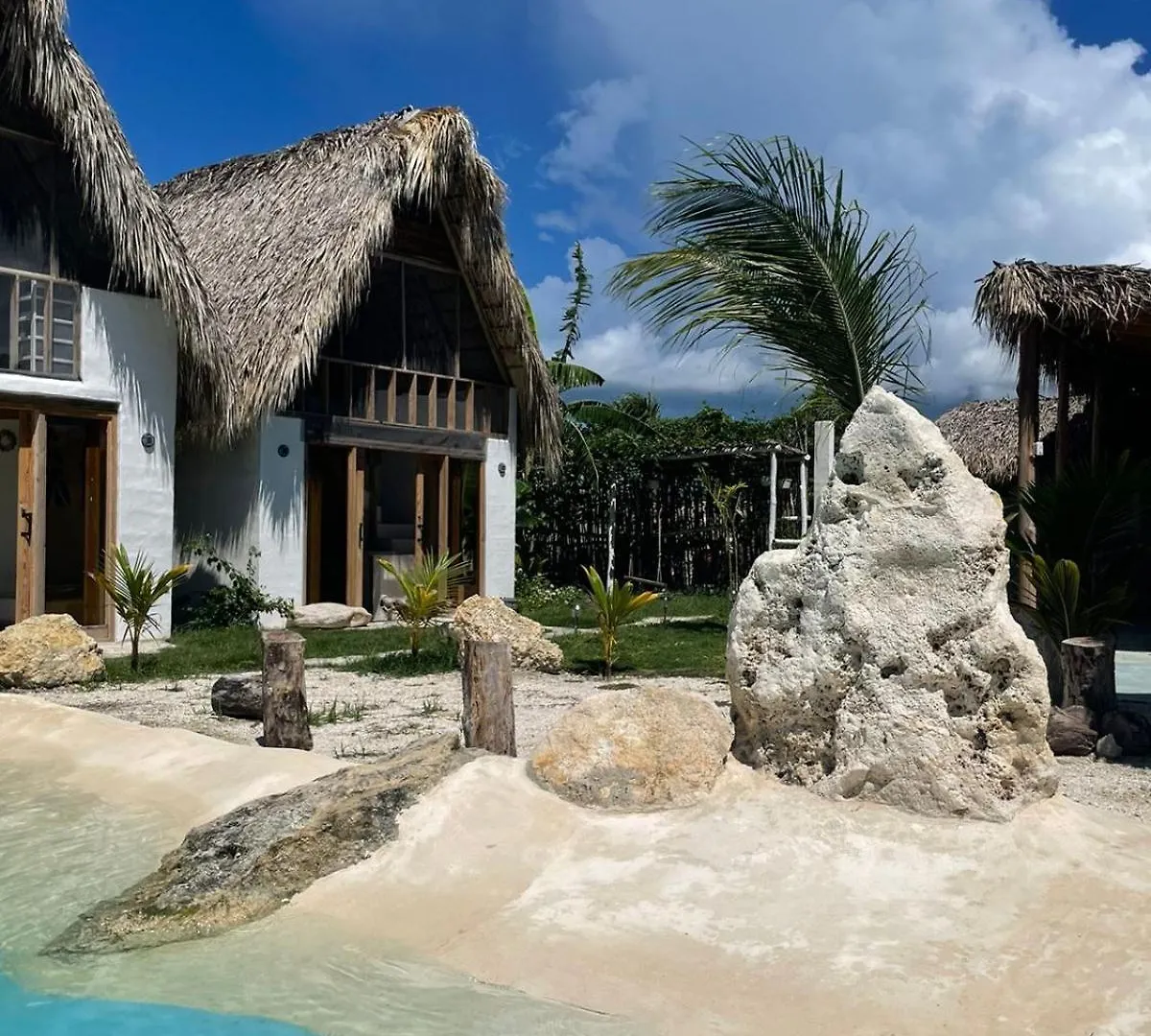 Blue Beach Eco-Hotel By Sanfabini Bayahibe 0*,  Dominikanska republiken