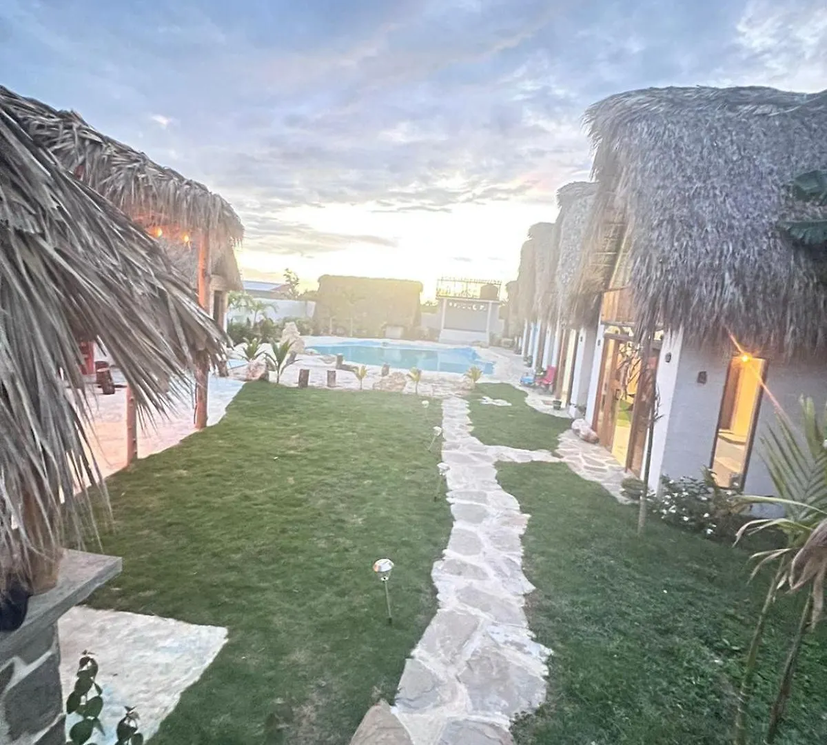 Blue Beach Eco-Hotel By Sanfabini Bayahibe