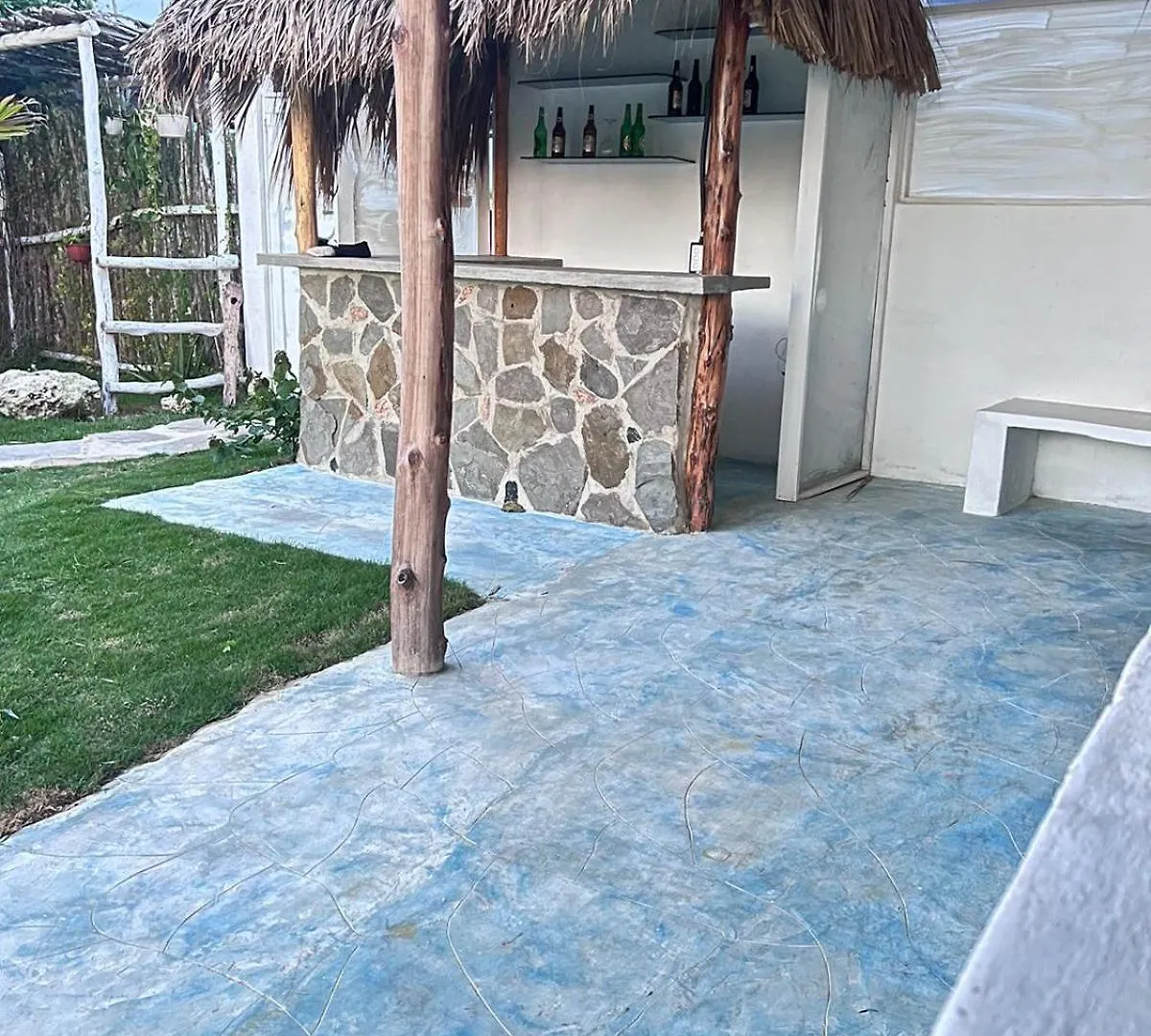 Jaktstuga Blue Beach Eco-Hotel By Sanfabini Bayahibe