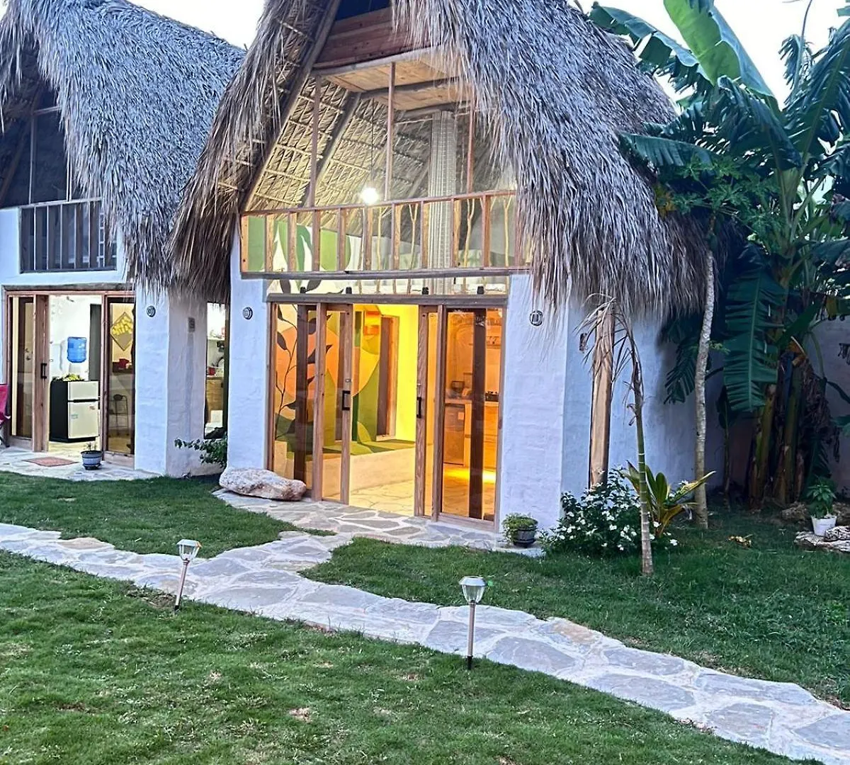 Blue Beach Eco-Hotel By Sanfabini Bayahibe 0*,