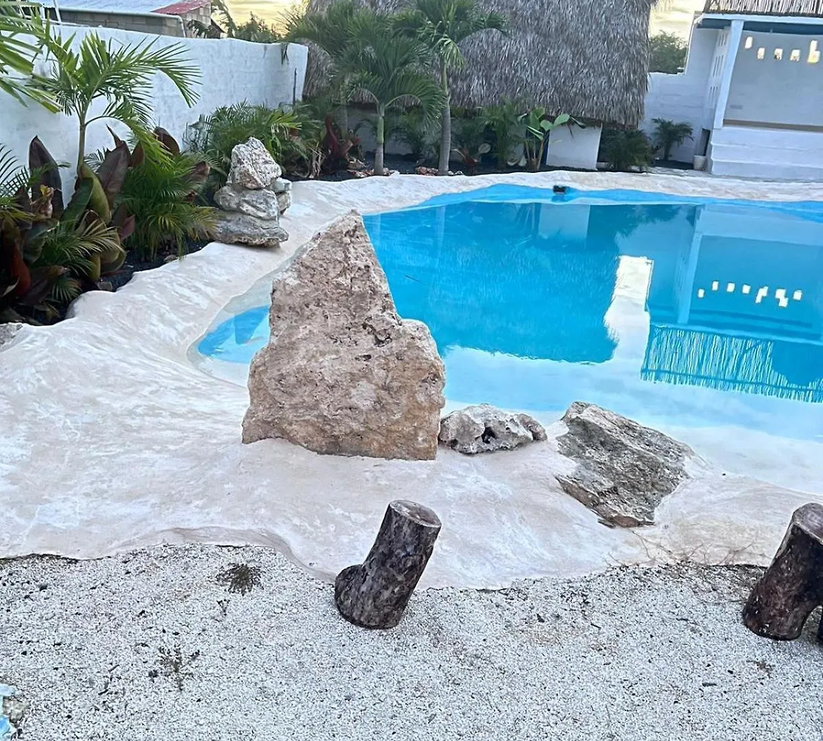 Blue Beach Eco-Hotel By Sanfabini Bayahibe Jaktstuga