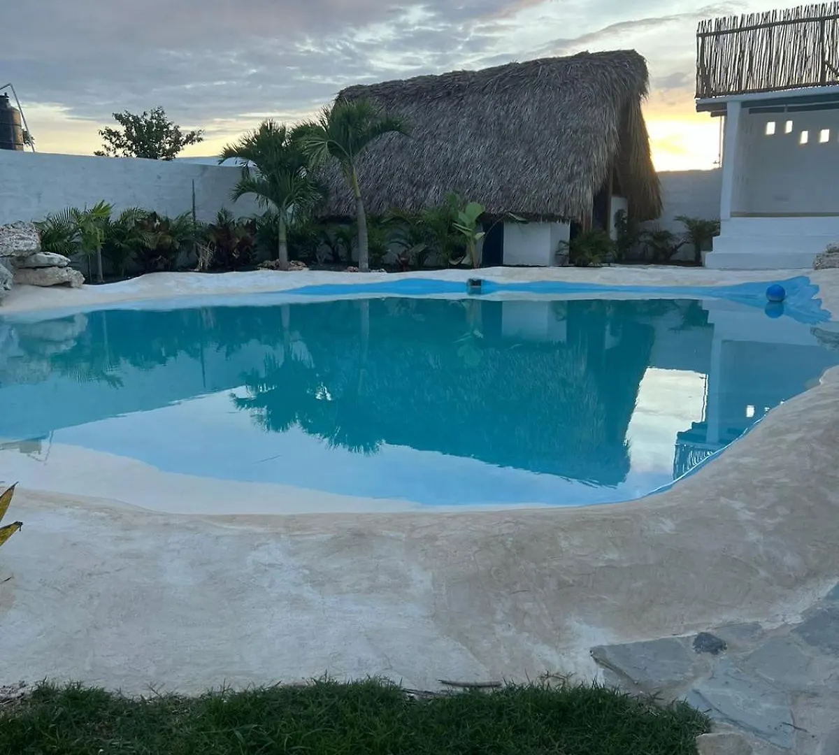 Blue Beach Eco-Hotel By Sanfabini Bayahibe