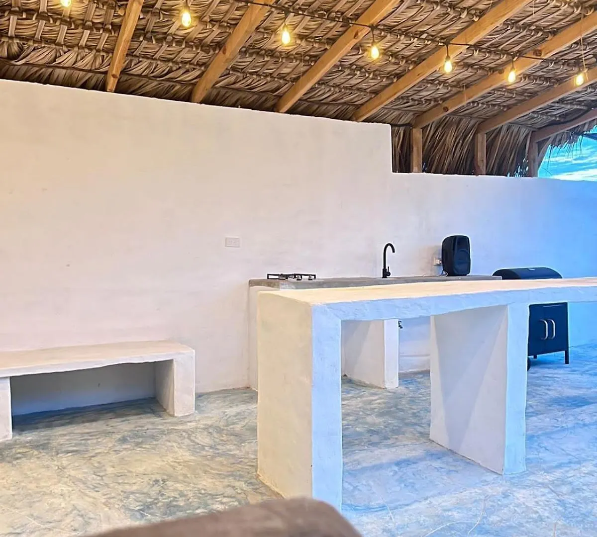 Blue Beach Eco-Hotel By Sanfabini Bayahibe Jaktstuga