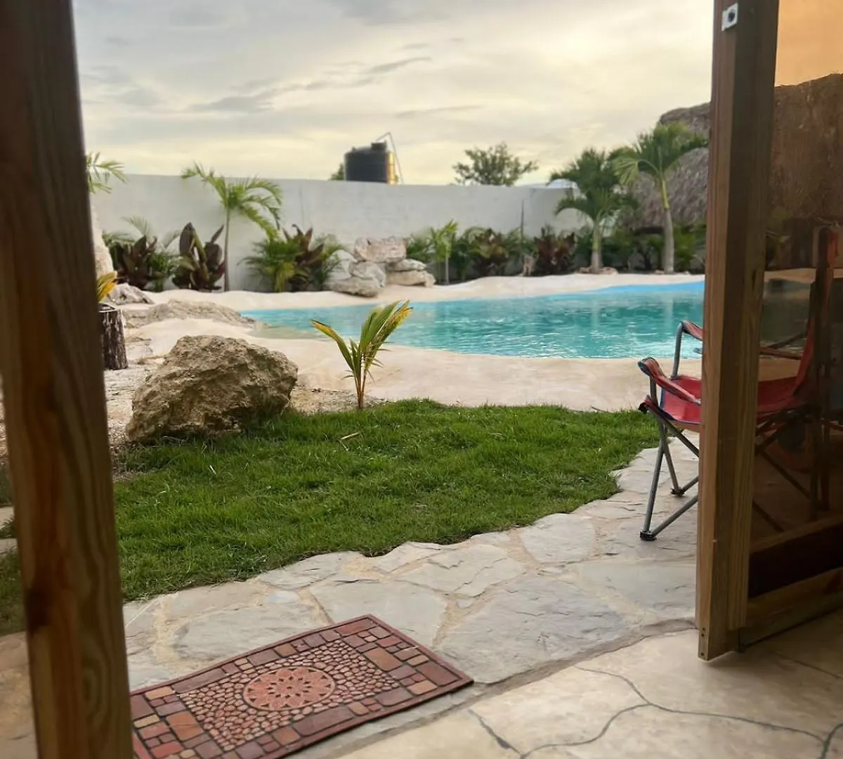 Blue Beach Eco-Hotel By Sanfabini Bayahibe