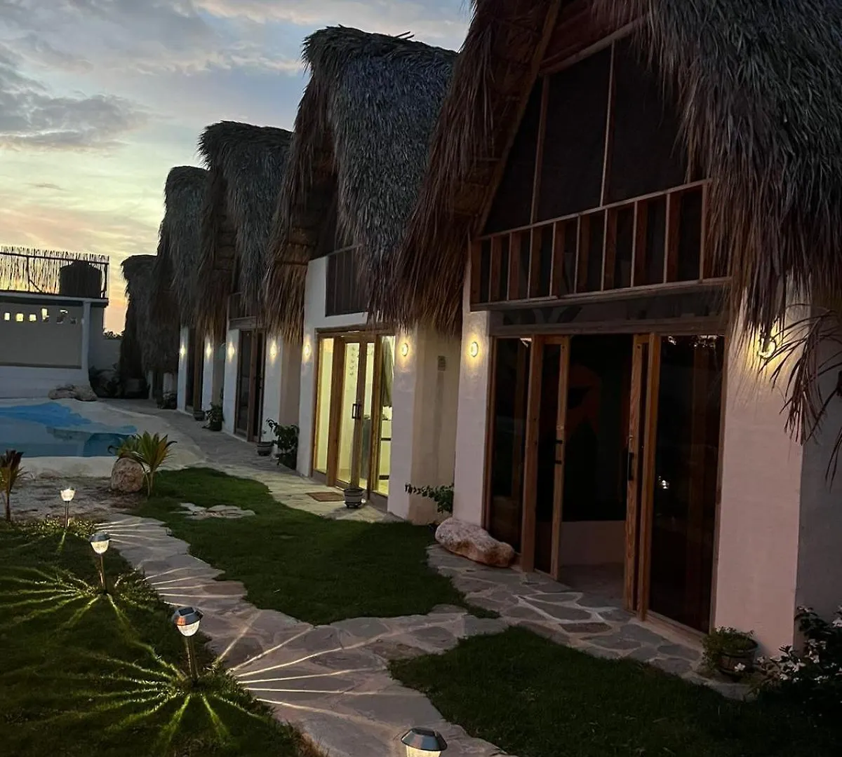 Blue Beach Eco-Hotel By Sanfabini Bayahibe 0*,