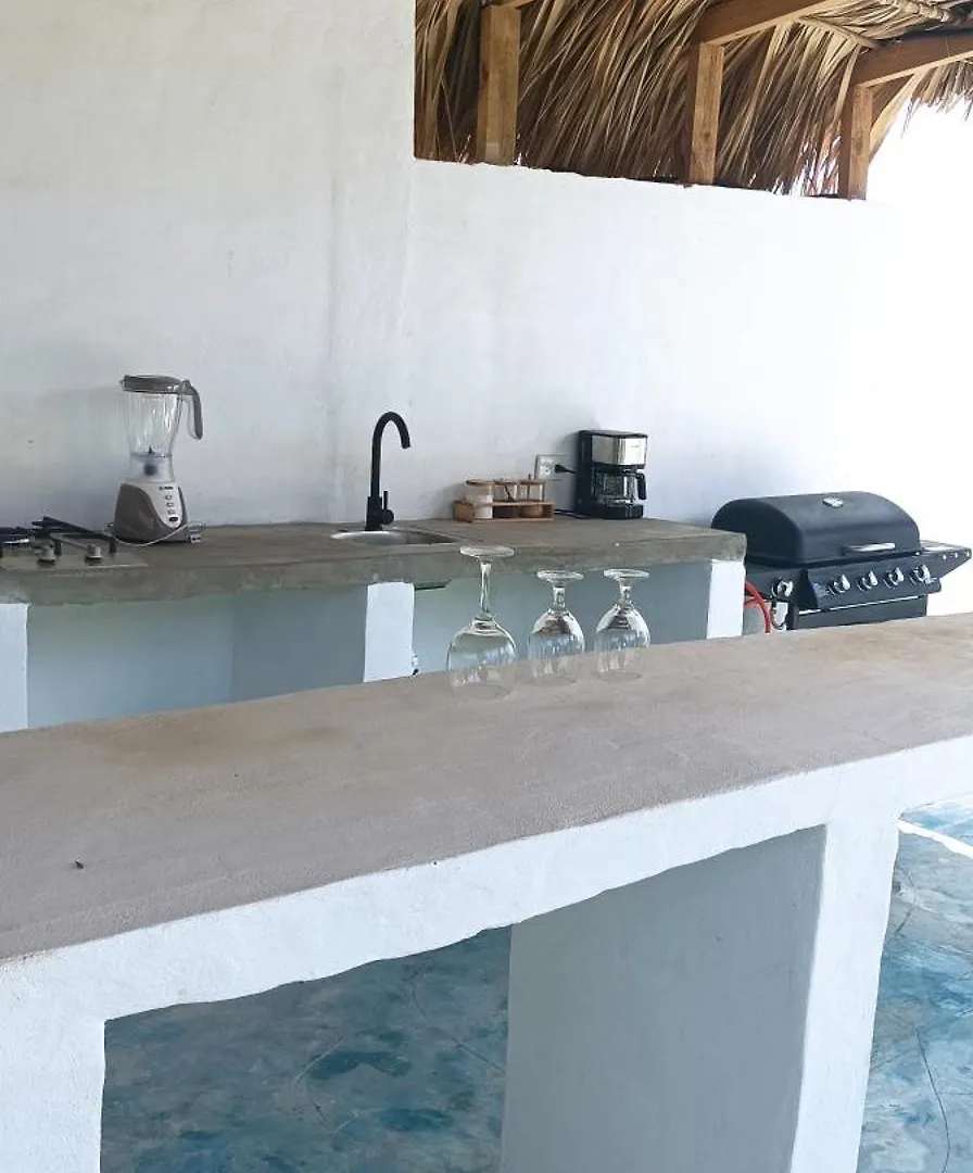 Jaktstuga Blue Beach Eco-Hotel By Sanfabini Bayahibe