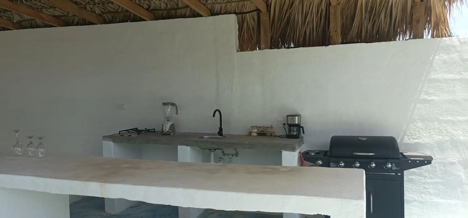 Jaktstuga Blue Beach Eco-Hotel By Sanfabini Bayahibe