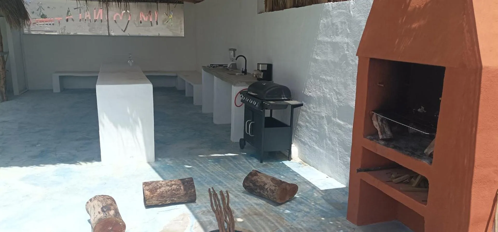 Jaktstuga Blue Beach Eco-Hotel By Sanfabini Bayahibe
