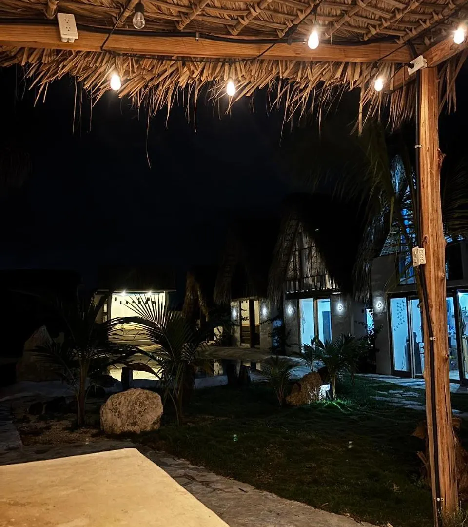 Jaktstuga Blue Beach Eco-Hotel By Sanfabini Bayahibe