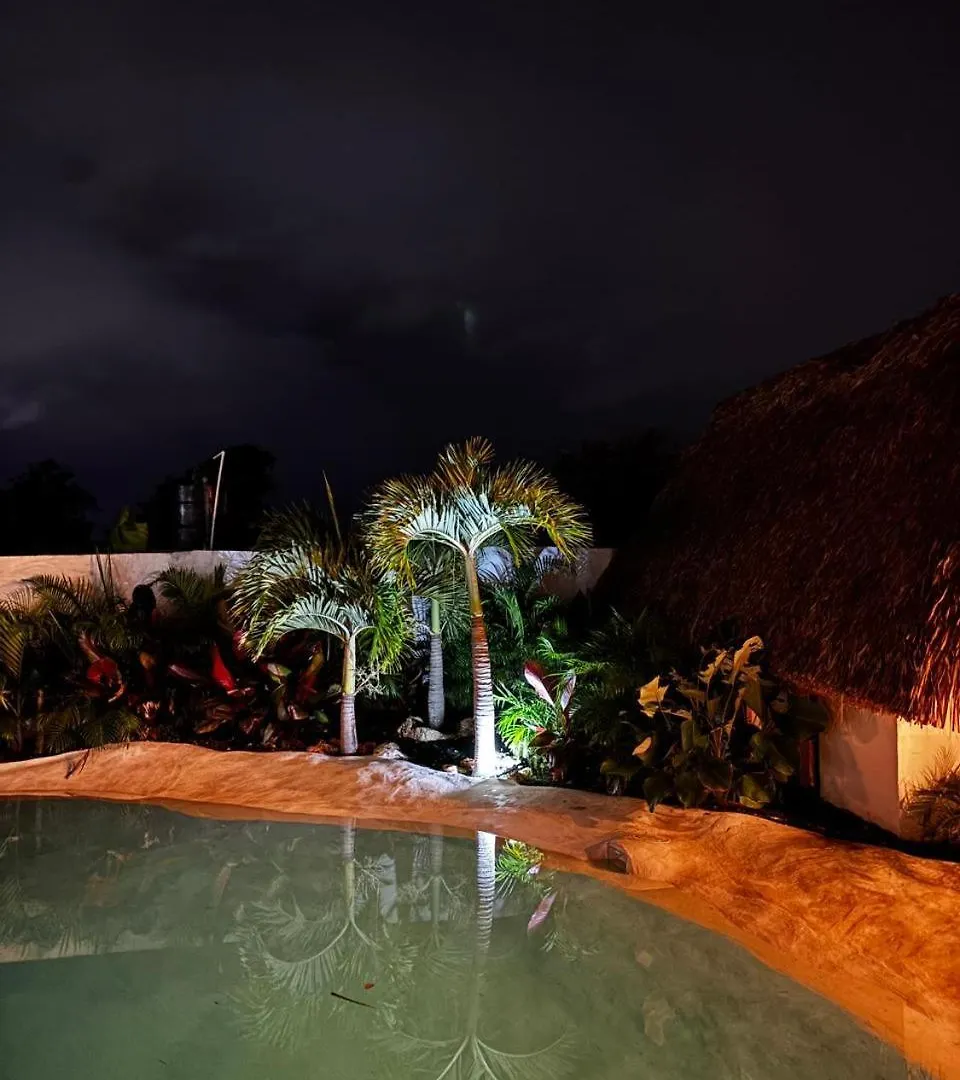 Blue Beach Eco-Hotel By Sanfabini Bayahibe Jaktstuga