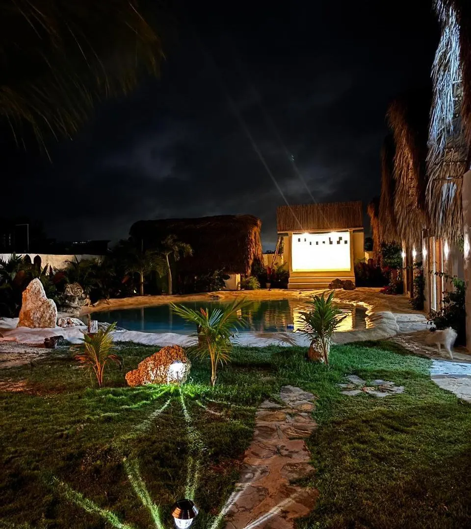 Blue Beach Eco-Hotel By Sanfabini Bayahibe
