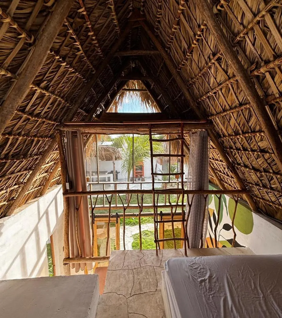 Jaktstuga Blue Beach Eco-Hotel By Sanfabini Bayahibe
