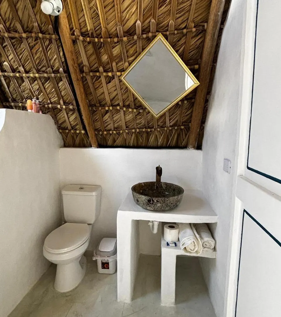 Blue Beach Eco-Hotel By Sanfabini Bayahibe Jaktstuga