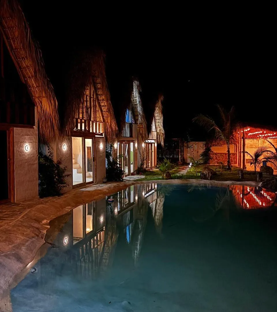 Blue Beach Eco-Hotel By Sanfabini Bayahibe 0*,  Dominikanska republiken