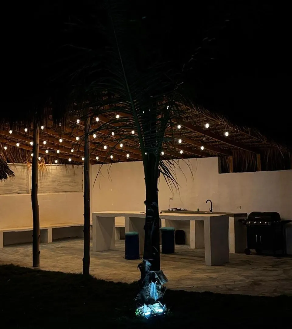 Blue Beach Eco-Hotel By Sanfabini Bayahibe Jaktstuga