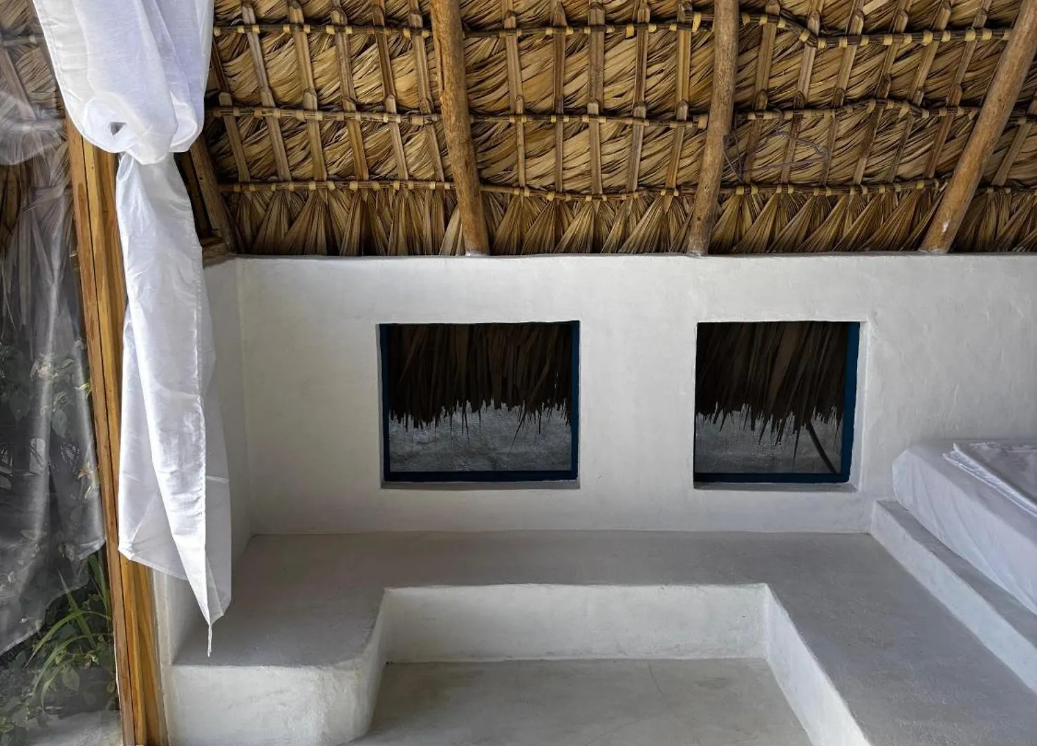 Jaktstuga Blue Beach Eco-Hotel By Sanfabini Bayahibe Dominikanska republiken