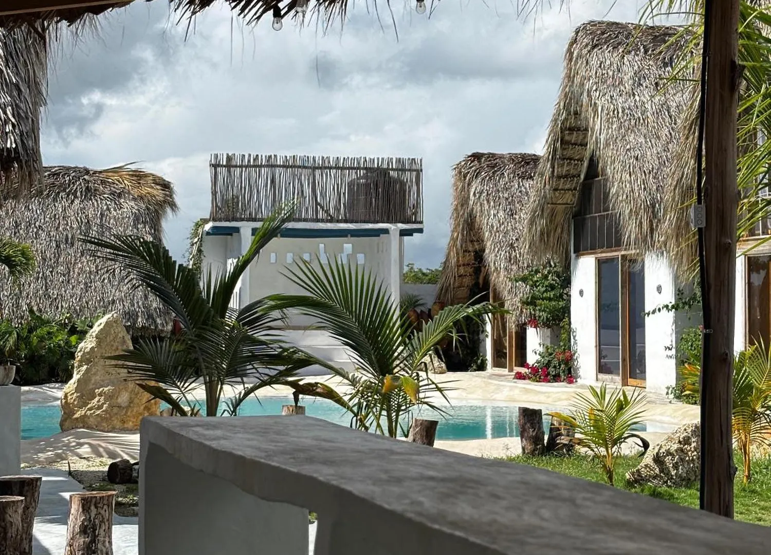 Blue Beach Eco-Hotel By Sanfabini Bayahibe