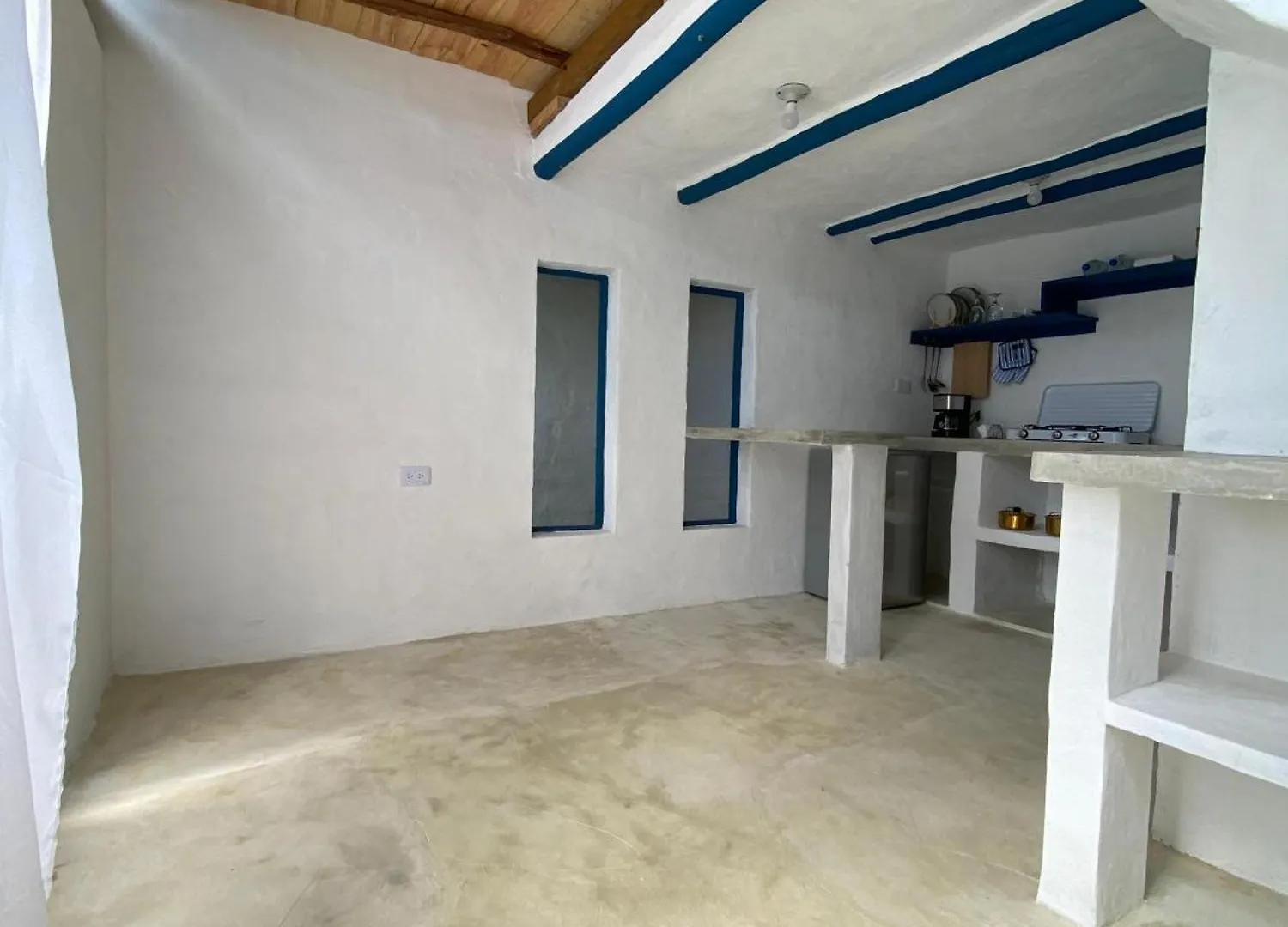 Jaktstuga Blue Beach Eco-Hotel By Sanfabini Bayahibe