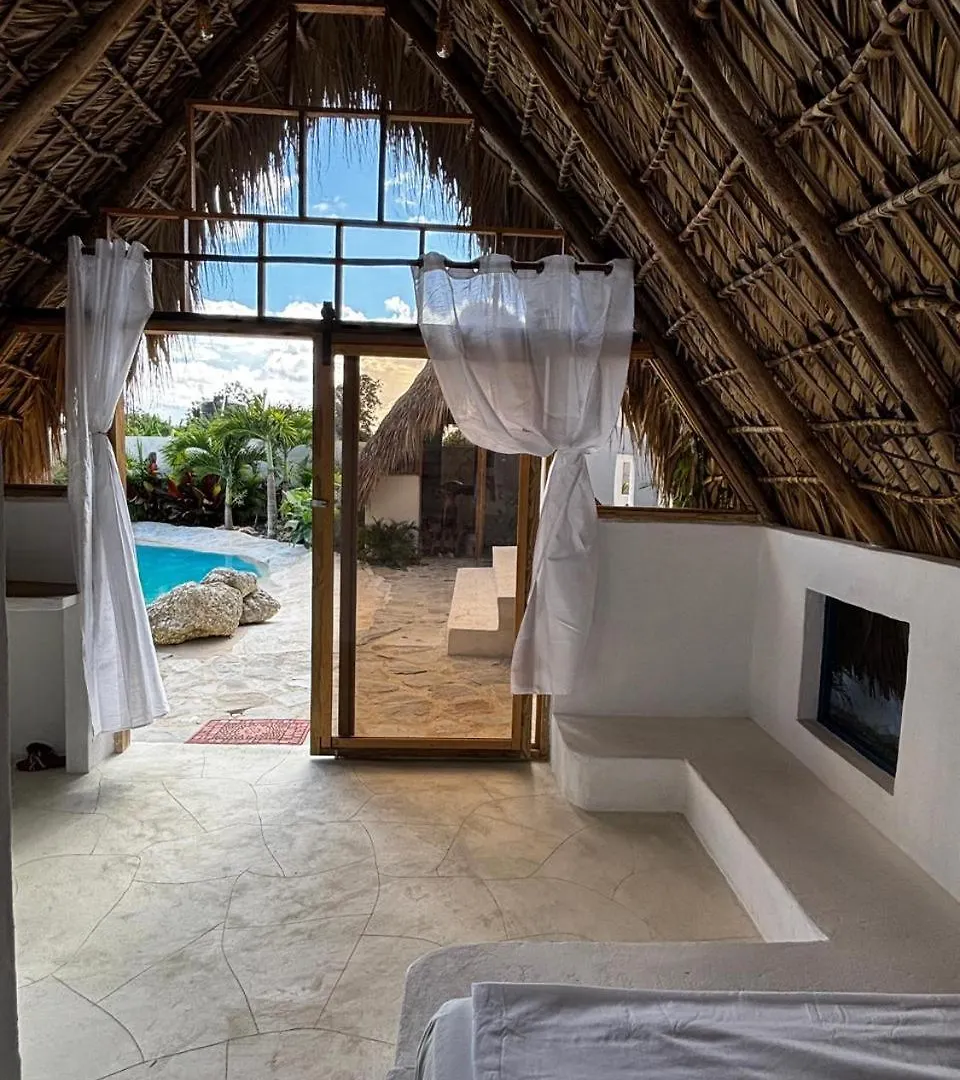 Blue Beach Eco-Hotel By Sanfabini Bayahibe
