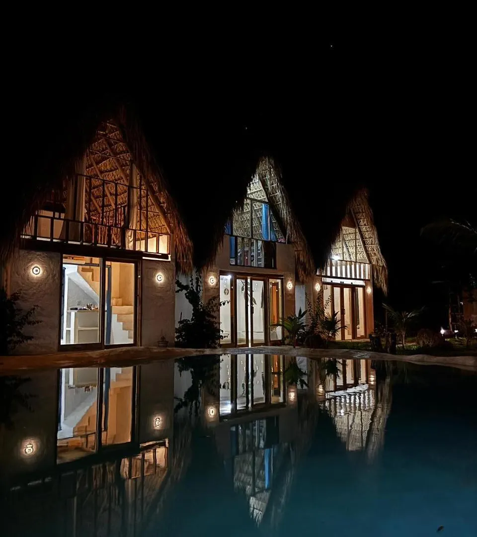 Jaktstuga Blue Beach Eco-Hotel By Sanfabini Bayahibe