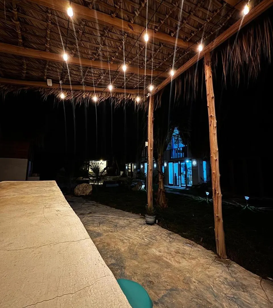 Blue Beach Eco-Hotel By Sanfabini Bayahibe 0*,