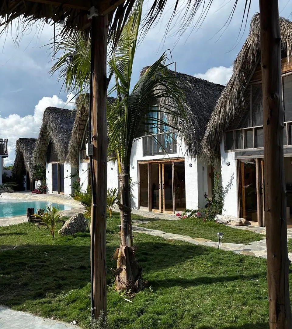 Blue Beach Eco-Hotel By Sanfabini Bayahibe Jaktstuga