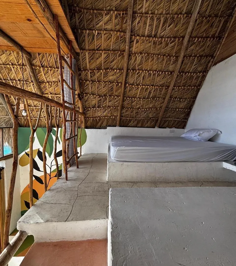 Lodge Blue Beach Eco-Hotel By Sanfabini Bayahíbe