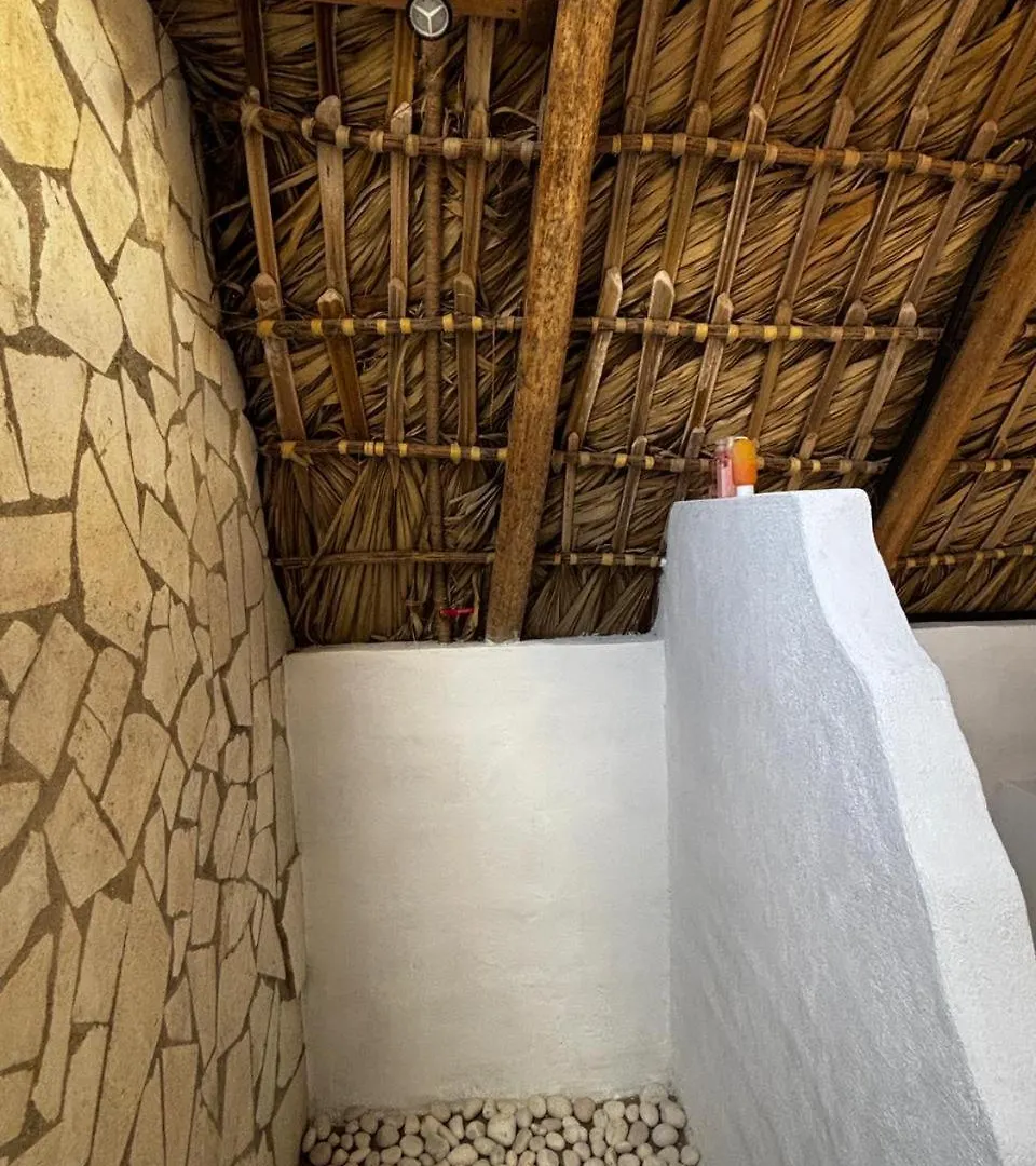 Blue Beach Eco-Hotel By Sanfabini Bayahibe Jaktstuga