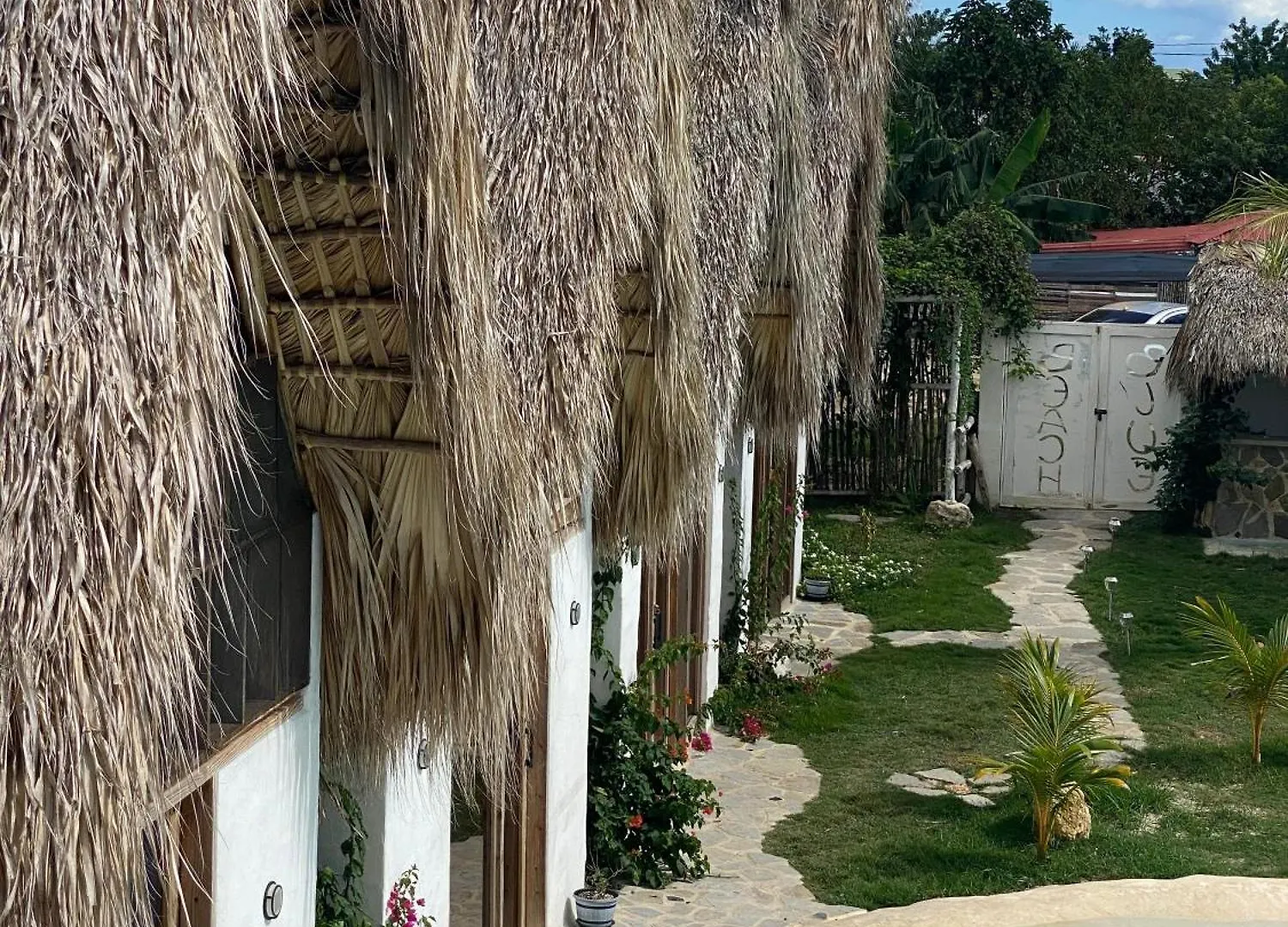 Blue Beach Eco-Hotel By Sanfabini Bayahibe Jaktstuga