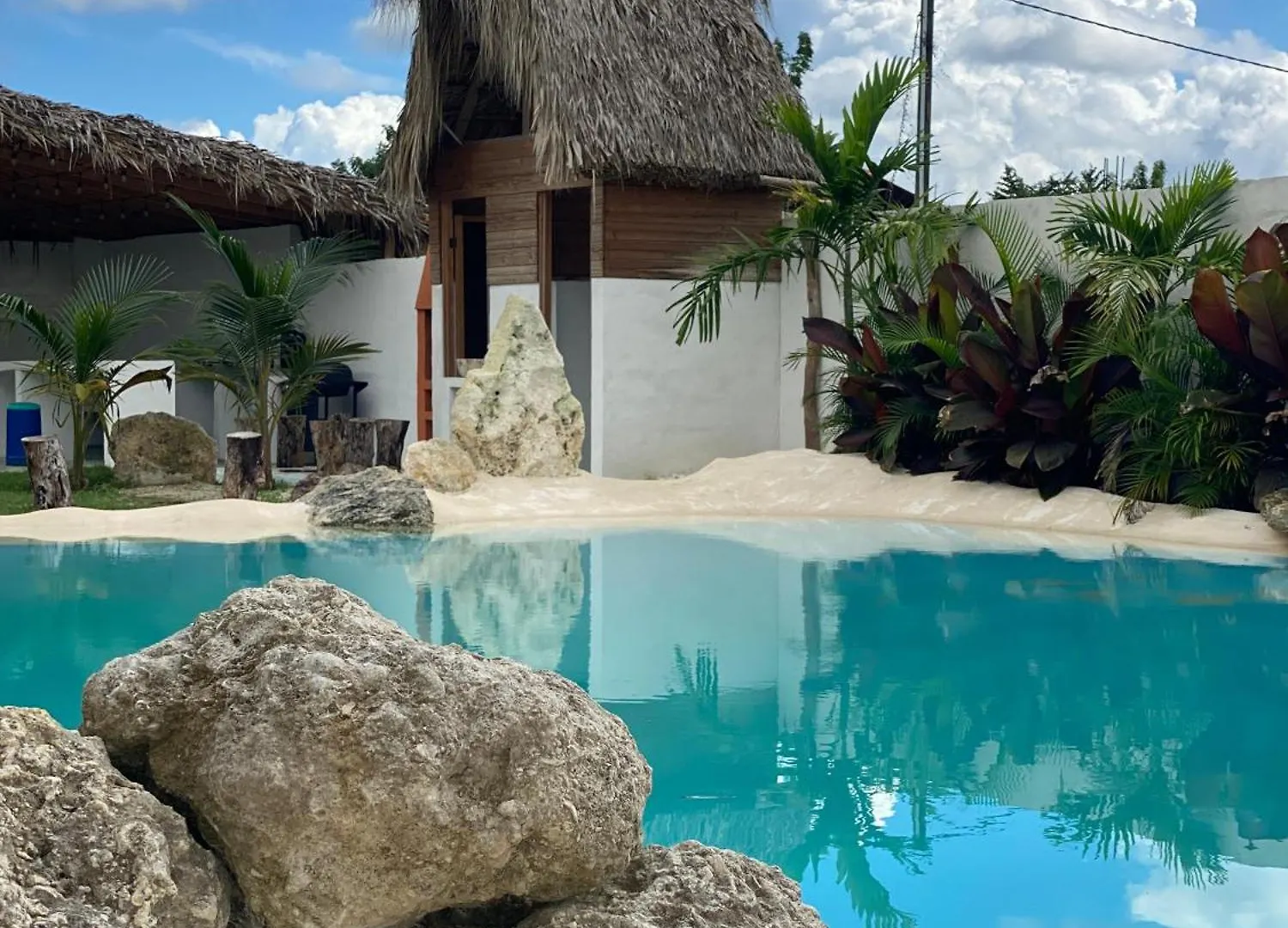 Blue Beach Eco-Hotel By Sanfabini Bayahibe