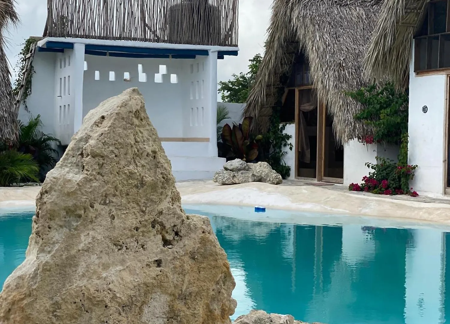 Blue Beach Eco-Hotel By Sanfabini Bayahibe 0*,  Dominikanska republiken