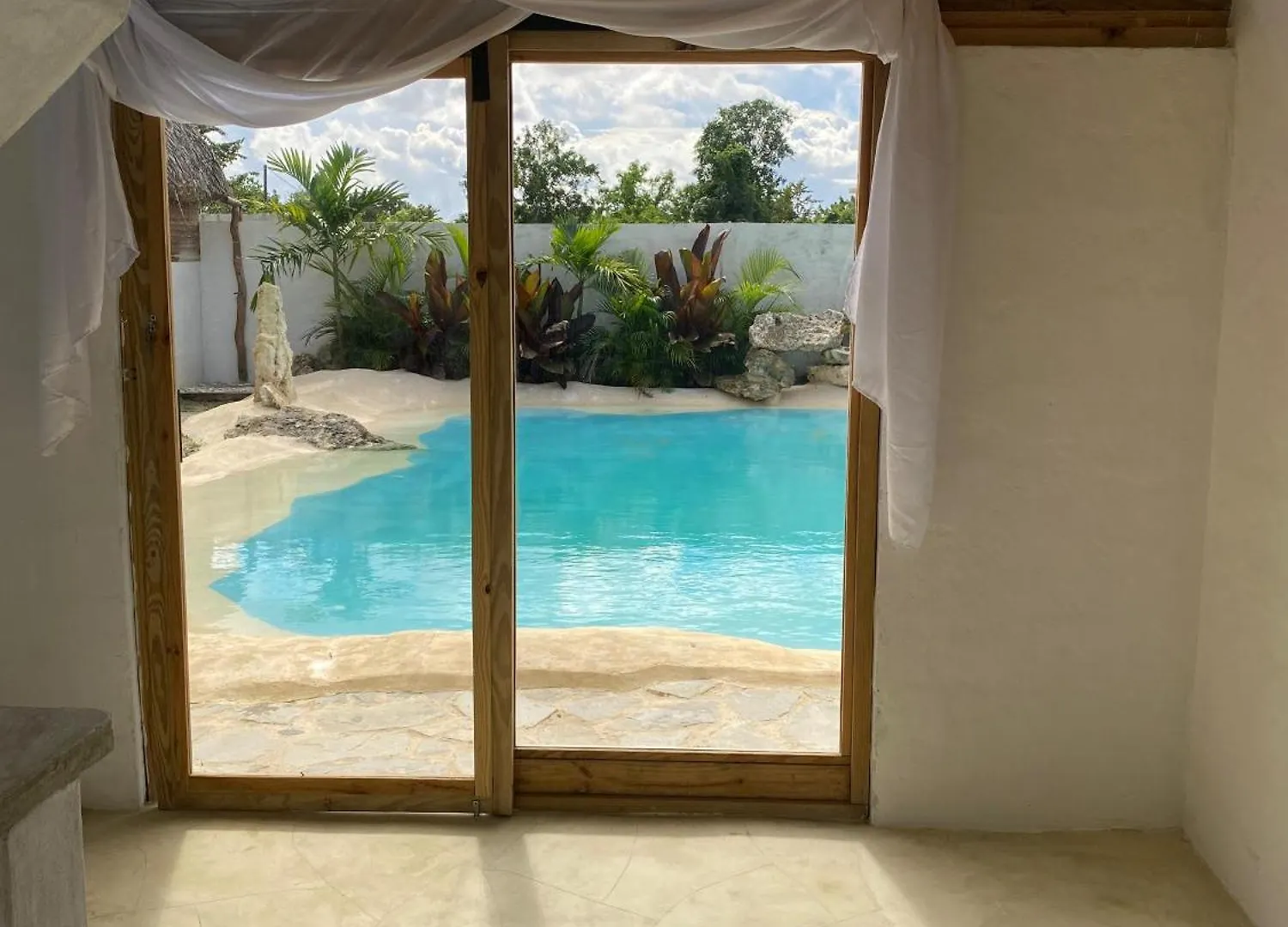 Blue Beach Eco-Hotel By Sanfabini Bayahibe Jaktstuga